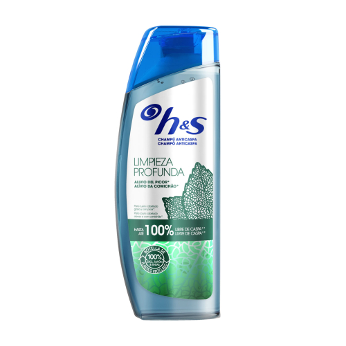 H&S - Deep Cleansing Anti-Dandruff Shampoo 300ml