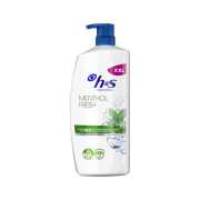 H&S - Anti-dandruff shampoo Menthol Fresh 1000ml