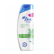H&S - Anti-dandruff shampoo Menthol Fresh 510ml