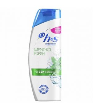 H&S - Anti-dandruff shampoo Menthol Fresh 510ml