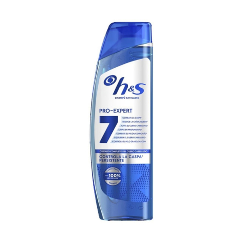 H&S - Pro-Expert 7-in-1 Anti-Dandruff Shampoo