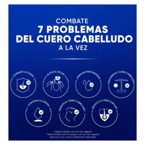 H&S - Pro-Expert 7-in-1 Anti-Dandruff Shampoo