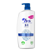 H&S - Anti-dandruff shampoo and conditioner 2en1 Classic 1000ml
