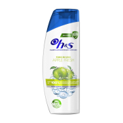 H&S - Anti-dandruff shampoo and conditioner Todo en Uno 540ml - Apple Fresh