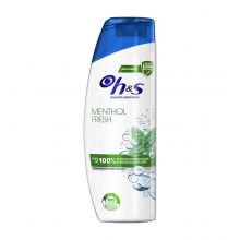H&S - All in One Anti-Dandruff Shampoo and Conditioner 540ml - Menthol Fresh
