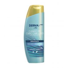 H&S - *Derma x Pro* - Moisturizing anti-dandruff shampoo - Dry scalp