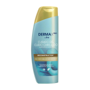 H&S - *Derma x Pro* - Moisturizing and reconstructive anti-dandruff shampoo - Dry, very dry scalp