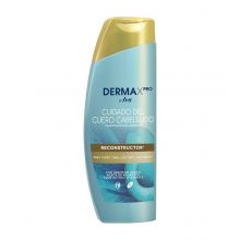 H&S - *Derma x Pro* - Moisturizing and reconstructive anti-dandruff shampoo - Dry, very dry scalp