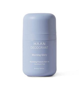 Haan - Prebiotic Nourishing Roll-On Deodorant - Morning Glory