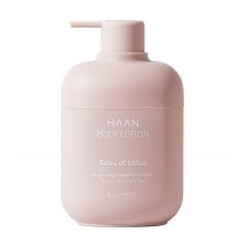 Haan - Nourishing Body Lotion with Prebiotic Complex - Tales of Lotus