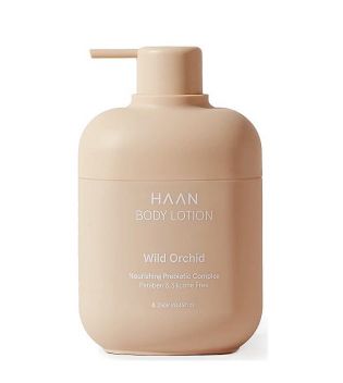 Haan - Nourishing Body Lotion with Prebiotic Complex - Wild Orchid