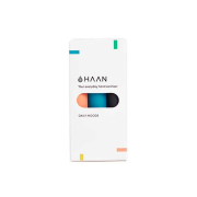 Haan - Pack of three hydrating hand sanitizers