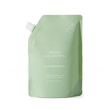 Haan - Prebiotic moisturizing gel recharge - Purifying Verbena