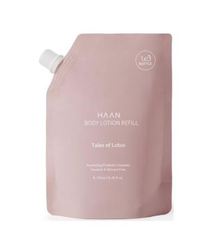 Haan - Recharge Nourishing Body Lotion with Prebiotic Complex - Tales of Lotus