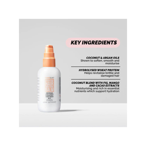 Hairburst - Moisturizing and Smoothing Hair Balm