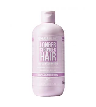 Hairburst - Conditioner Longer Stronger Hair - Curly and wavy hair