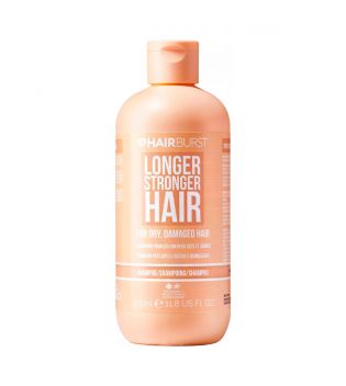 Hairburst - Shampoo Longer Stronger Hair - Dry and damaged hair