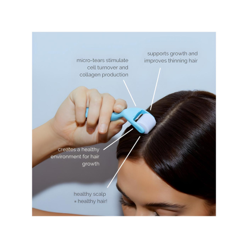 Hairburst - Scalp Derma Roller - Fine Hair