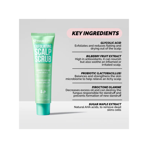 Hairburst - Scalp Scrub