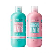 Hairburst - Shampoo and Conditioner Set For Longer Stronger Hair