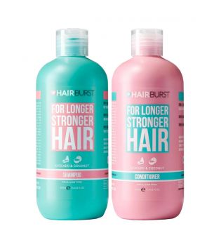 Hairburst - Shampoo and Conditioner Set For Longer Stronger Hair