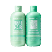 Hairburst - Shampoo and Conditioner Set For Longer Stronger Hair - Oily Hair