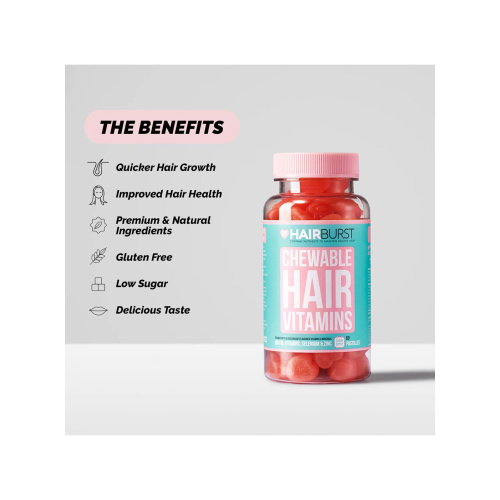 Hairburst - Chewable Hair Vitamins