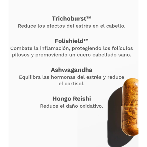 Hairburst - Hair Vitamins Advance + Premium