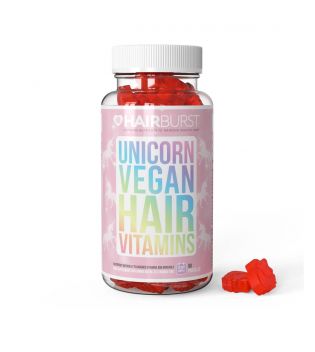 Hairburst - Chewable Vegan Hair Vitamins Unicorn