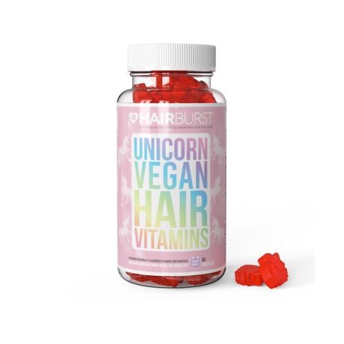 Hairburst - Chewable Vegan Hair Vitamins Unicorn