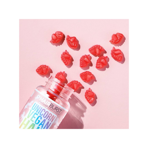 Hairburst - Chewable Vegan Hair Vitamins Unicorn