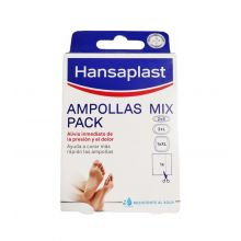Hansaplast - Ampoules Mix Pack