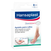 Hansaplast  -  Dressing for calluses