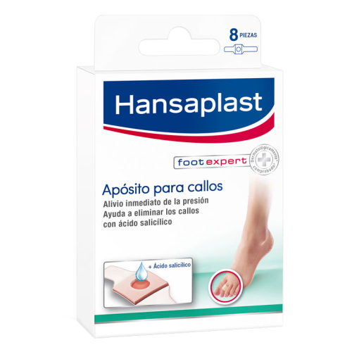 Hansaplast  -  Dressing for calluses