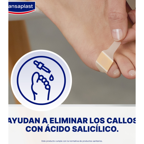 Hansaplast  -  Dressing for calluses