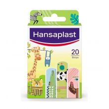 Hansaplast - Children's dressings - Animals