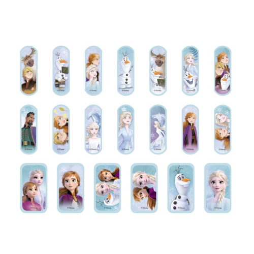 Hansaplast - Children's dressings - Frozen II
