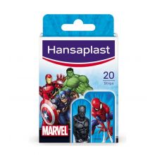 Hansaplast - Children's dressings - Marvel