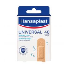 Hansaplast - Water resistant dressings Universal