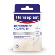 Hansaplast - Scar reducer