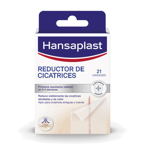 Hansaplast - Scar reducer