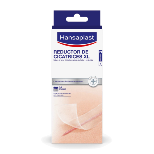 Hansaplast - XL scar reducer