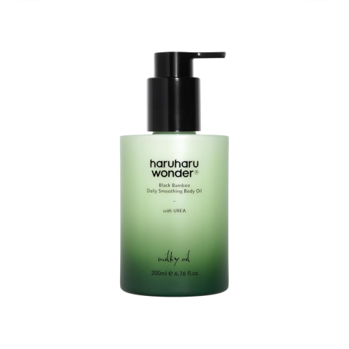 Haruharu Wonder - Body Oil Black Bamboo