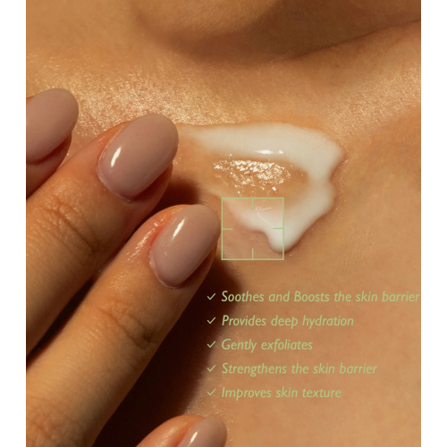 Haruharu Wonder - Body Oil Black Bamboo