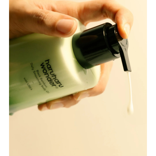 Haruharu Wonder - Body Oil Black Bamboo