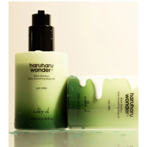 Haruharu Wonder - Body Oil Black Bamboo