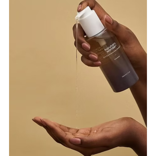 Haruharu Wonder - Cleansing Oil Black Rice Deep
