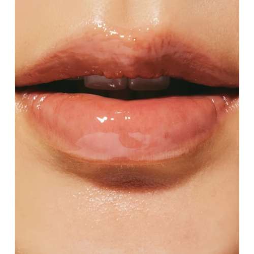 Haruharu Wonder - Lip Balm Rose PDRN Peptide Glowy - Clear Glossy