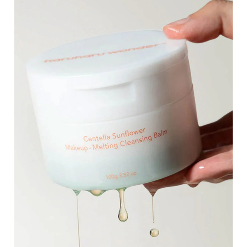 Haruharu Wonder - *Centella* - Cleansing Balm Centella Sunflower