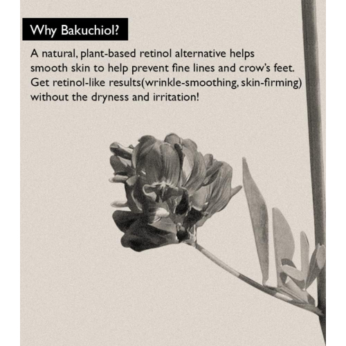 Haruharu Wonder - Eye Contour Black Rice Bakuchiol